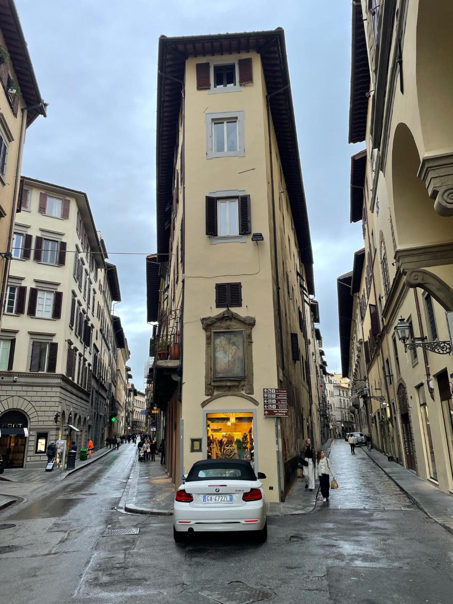 Modern In The Heart Of Florencia