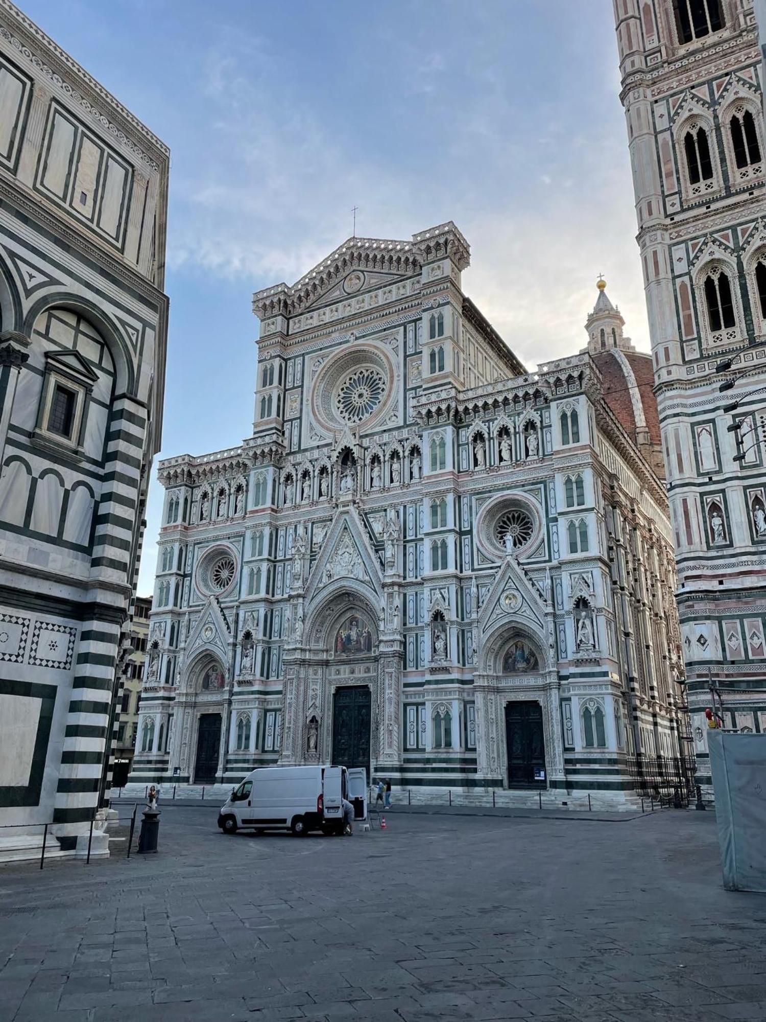 Modern In The Heart Of * Florencia