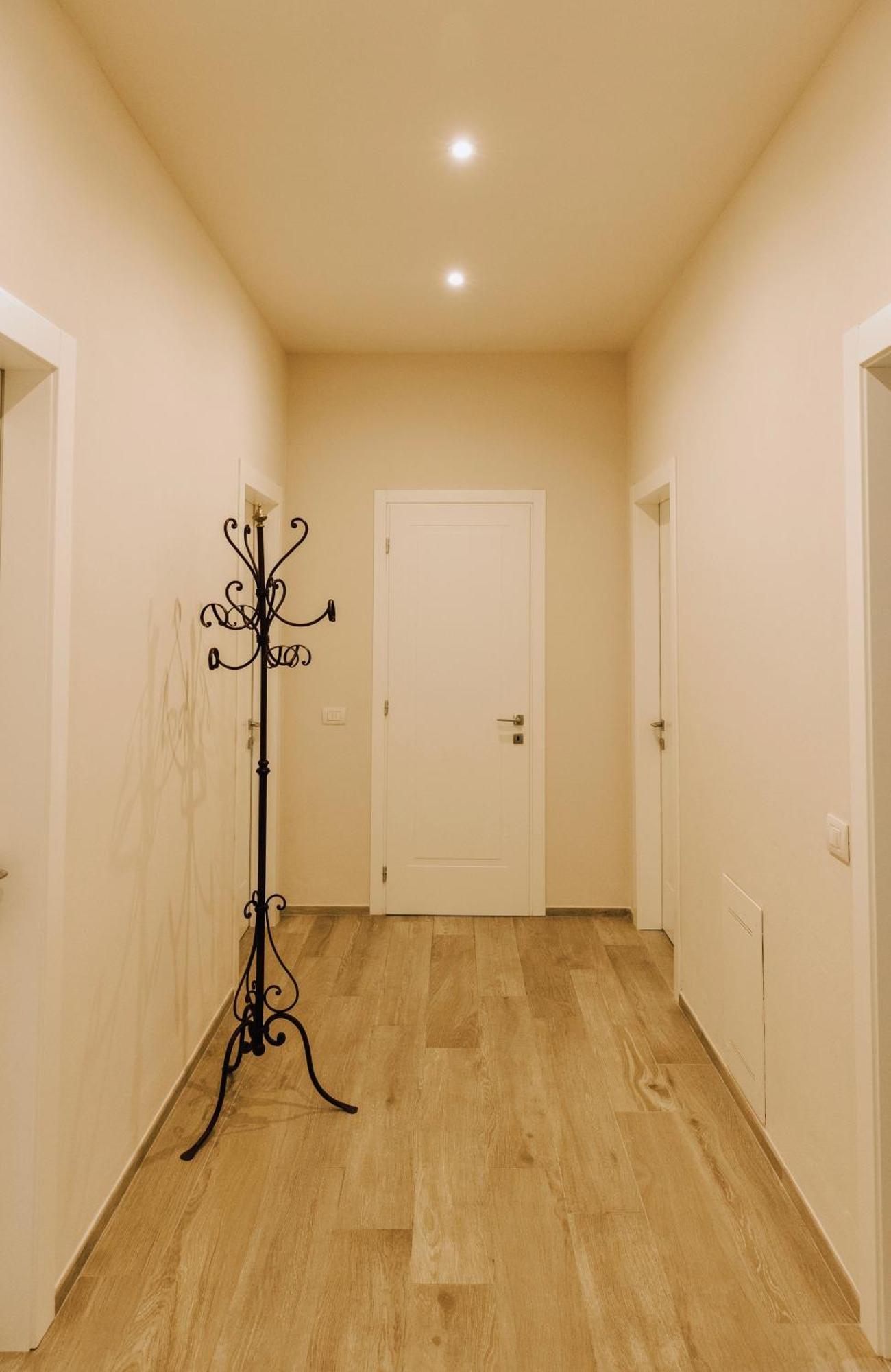 Modern In The Heart Of
