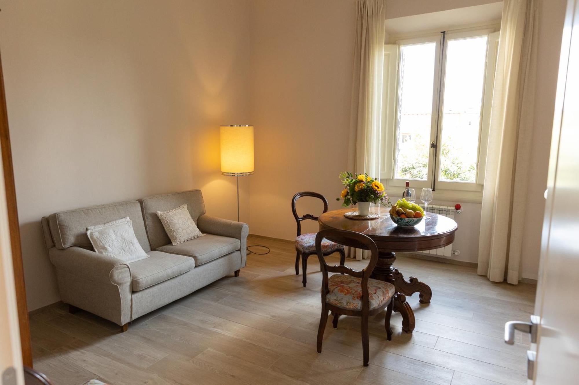 Modern In The Heart Of Florencia
