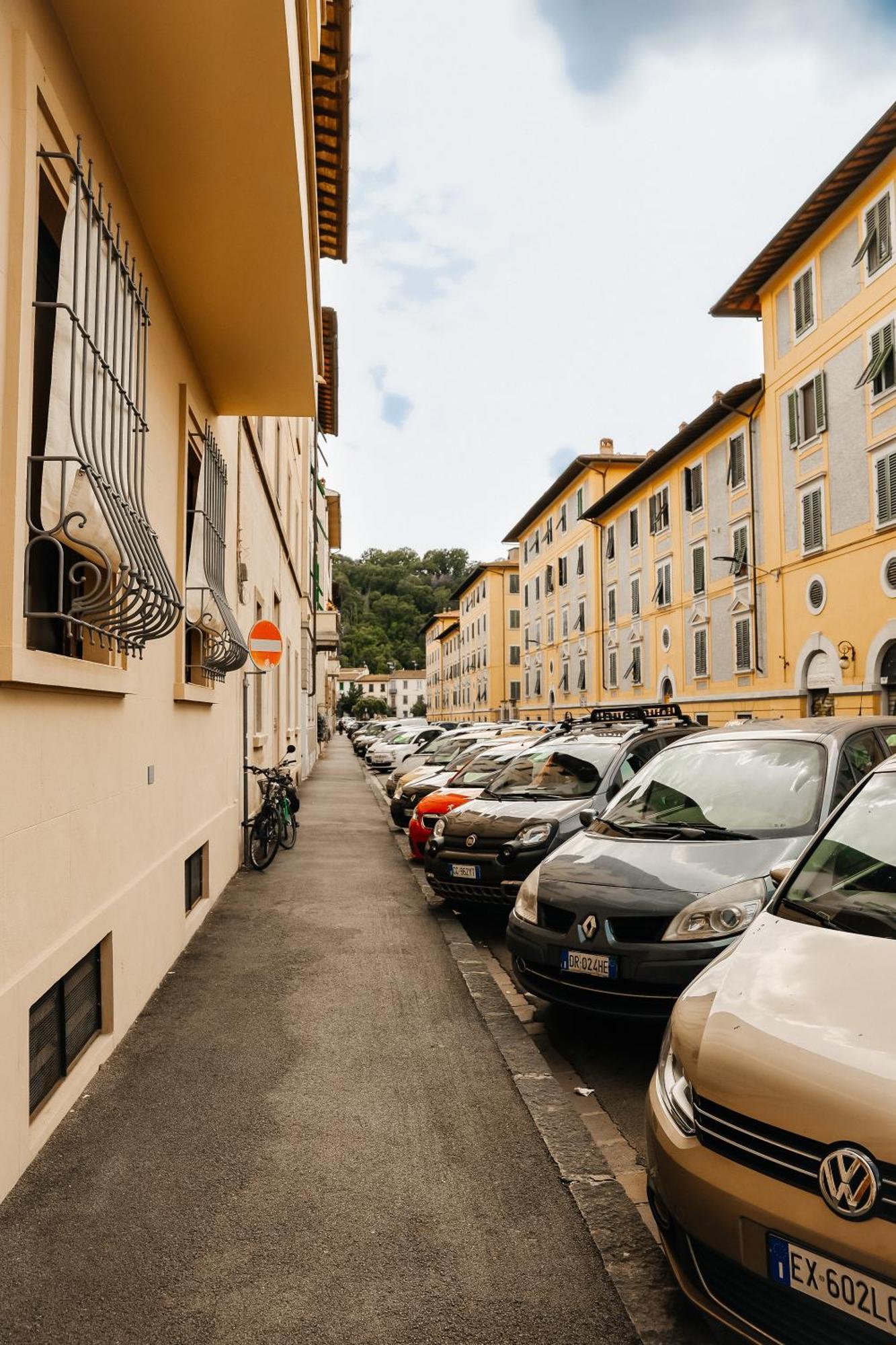 Modern In The Heart Of * Florencia