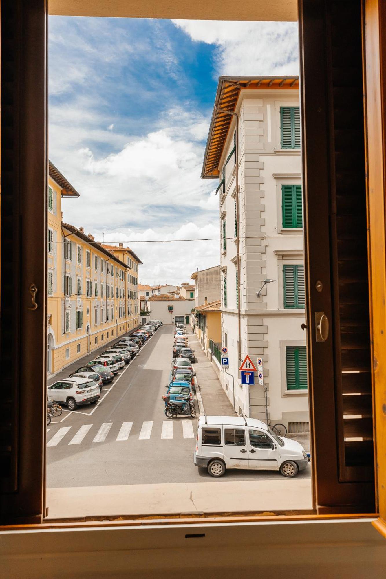 Modern In The Heart Of Florencia