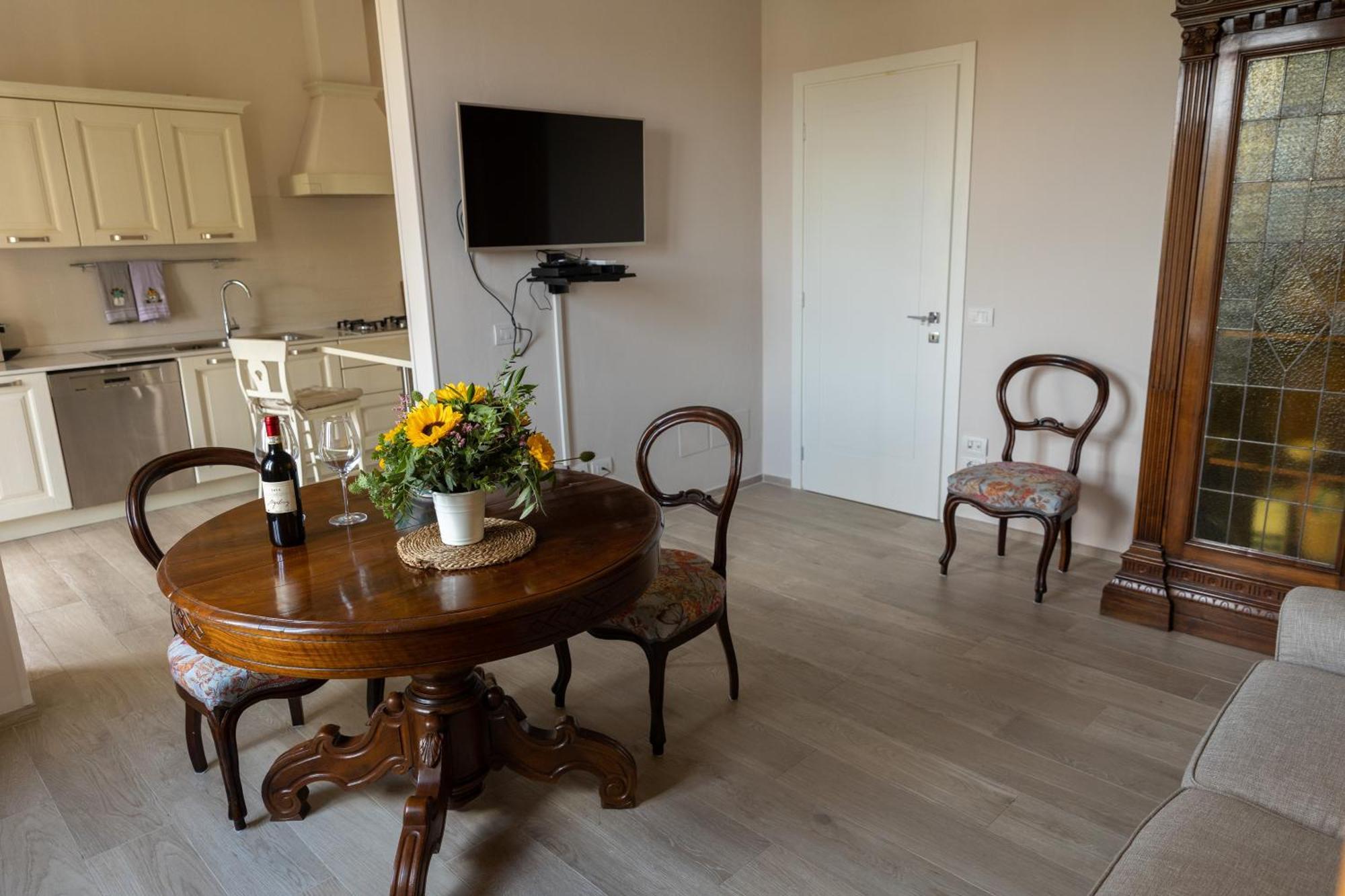 Modern In The Heart Of Apartamento